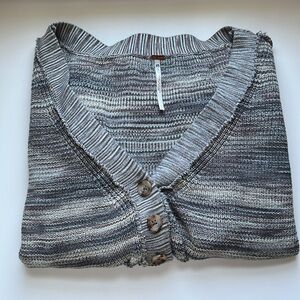 Free People Henley Sweater - Size Small